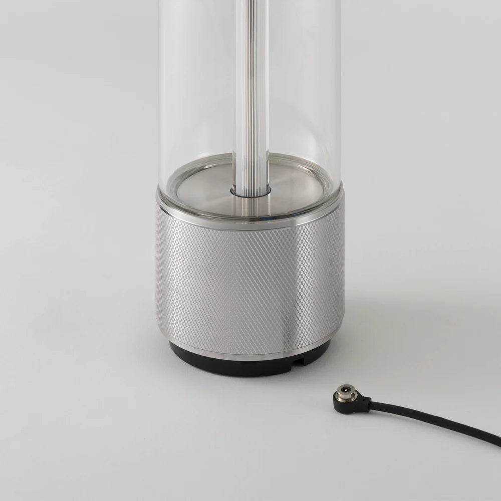 Buster & Punch Takeout Portable Table Light - Steel - IP65