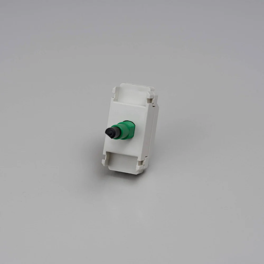 Buster & Punch - Dimmer Module Dummy Retractive - White Finish