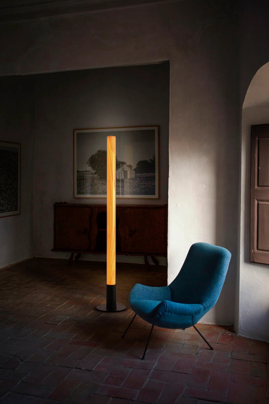 LZF Estela Floor Light