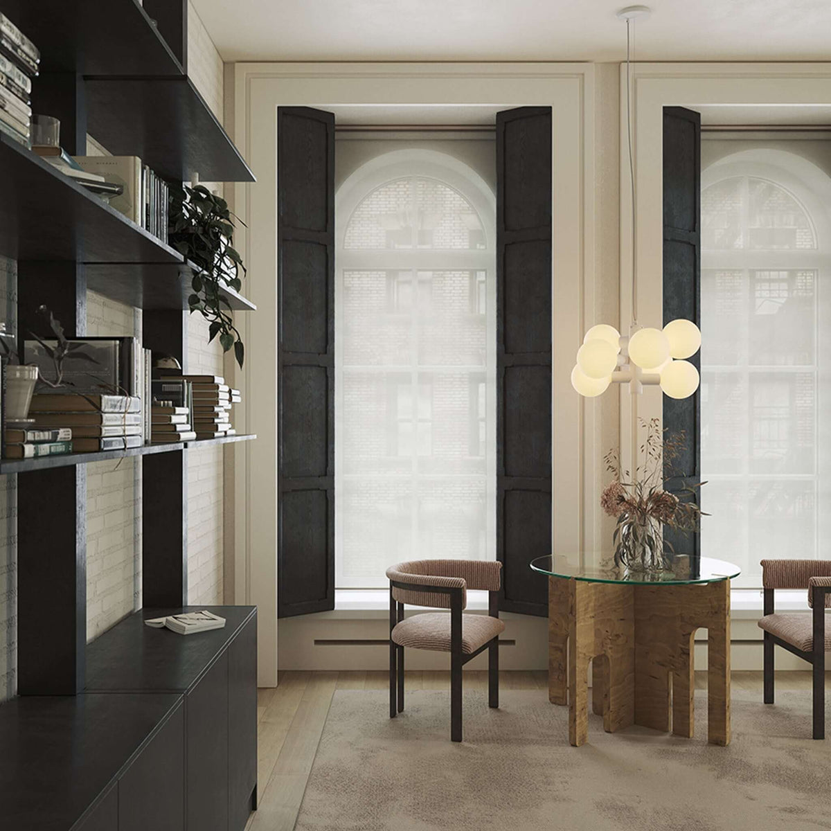 Tala Echo Chandelier