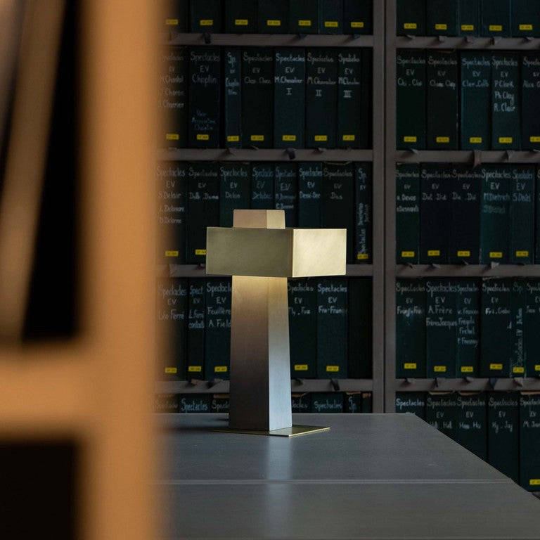DCW Editions Collection Cauvet Iota table light