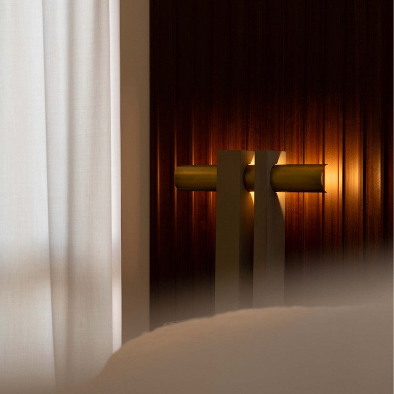 DCW Editions Collection Cauvet Pi table light