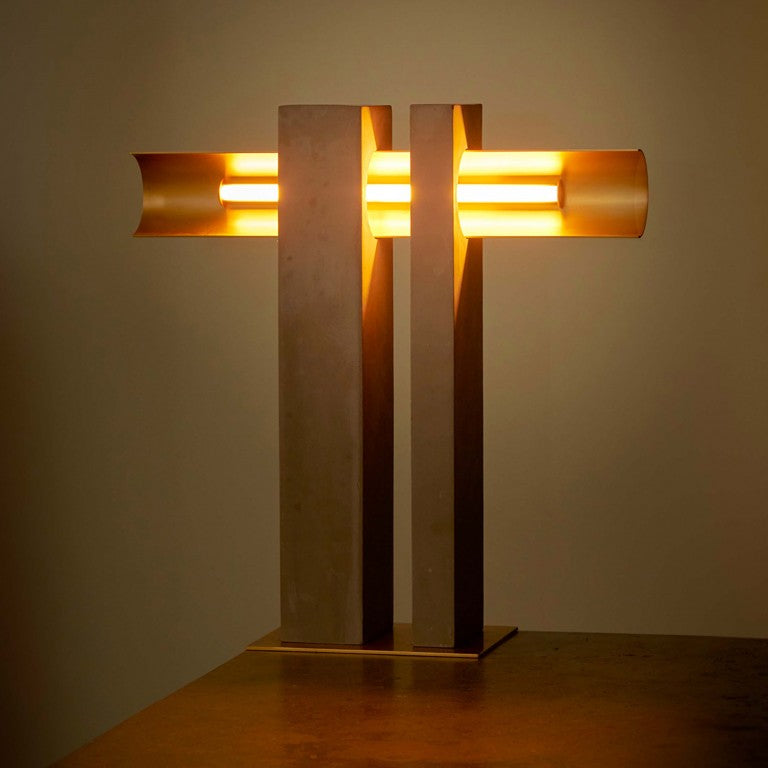 DCW Editions Collection Cauvet Pi table light