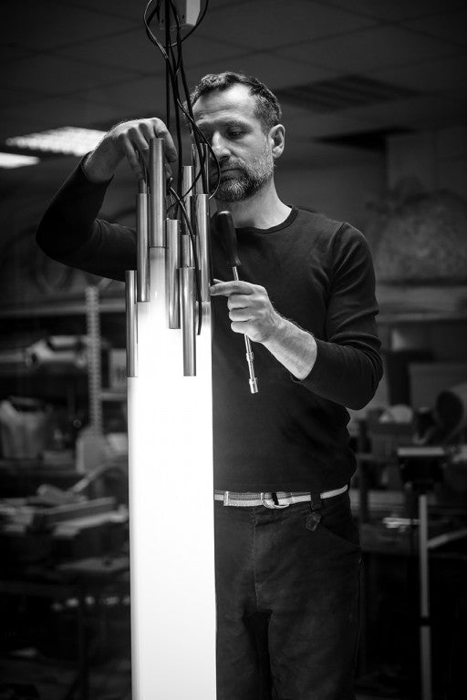 DCW Editions NL12 Suspension Light