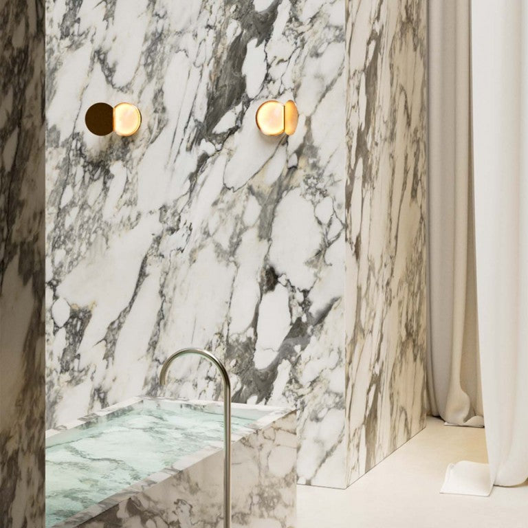 DCW Editions Poudrier IP44 wall light