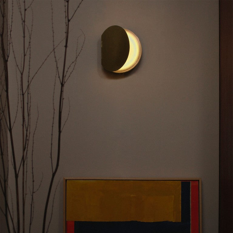 DCW Editions Poudrier IP44 wall light