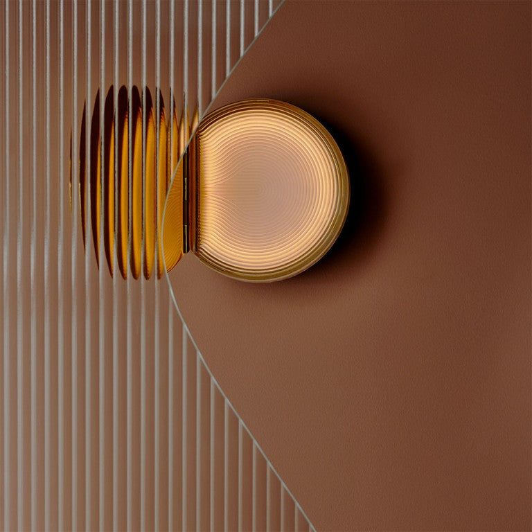 DCW Editions Poudrier IP44 wall light