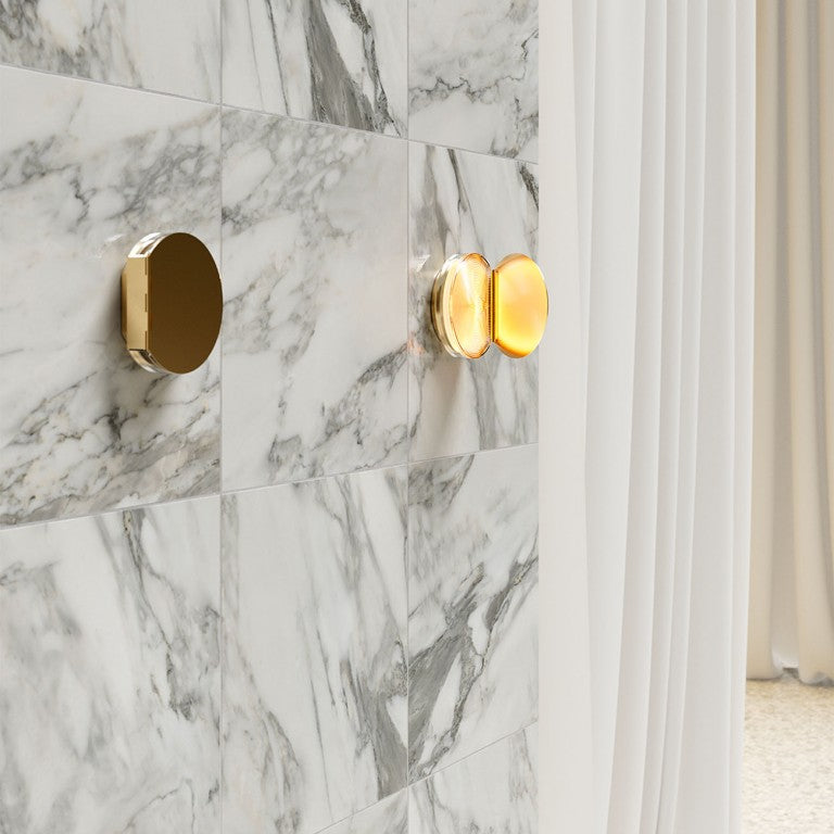 DCW Editions Poudrier IP44 wall light