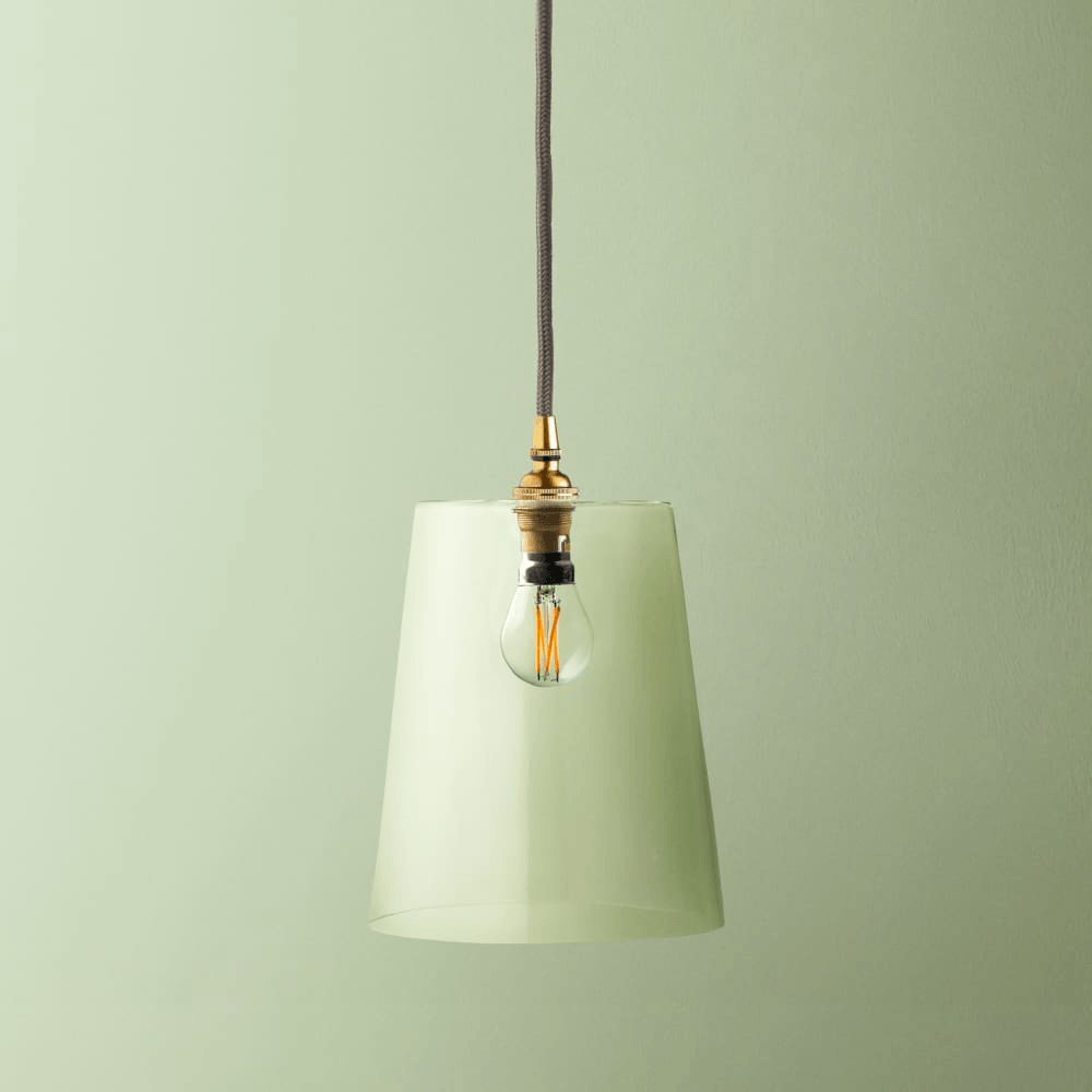 Pooky - Hazel Pendant Light Shade - Clear Glass