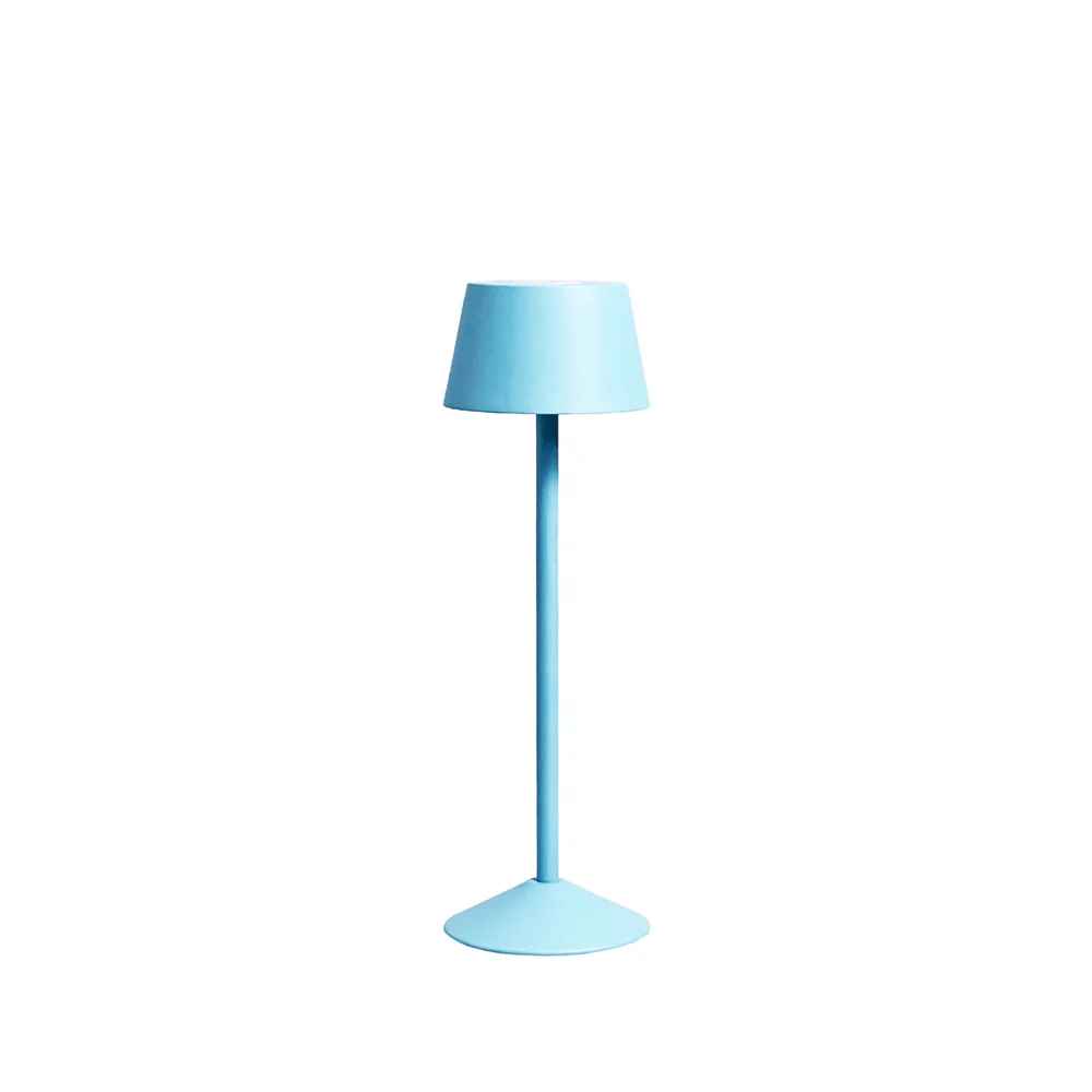 Pooky - Wee Scoon Rechargeable Table Lamp - Topaz