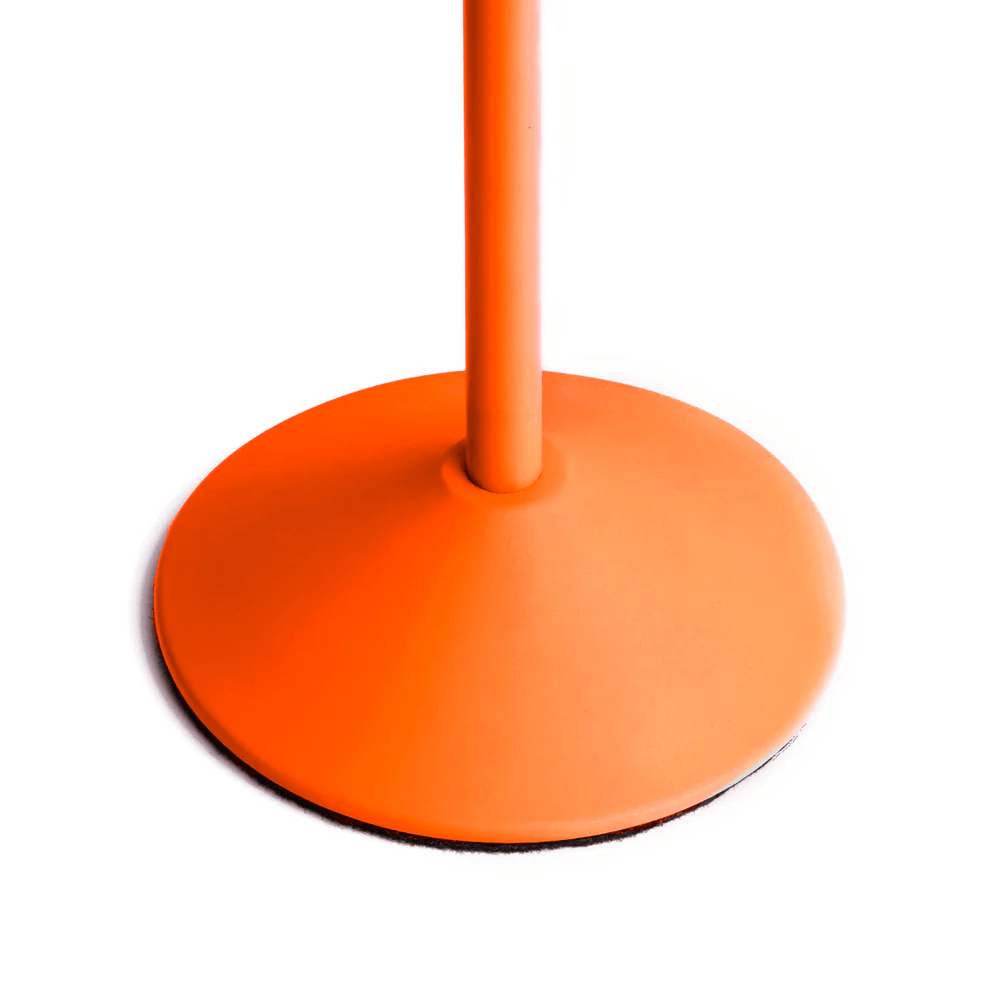 Pooky - Wee Scoon Rechargeable Table Lamp - Orangeade