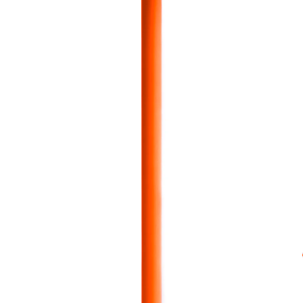 Pooky - Wee Scoon Rechargeable Table Lamp - Orangeade