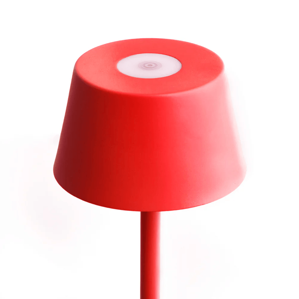 Pooky - Wee Scoon Rechargeable Table Lamp - Firecracker