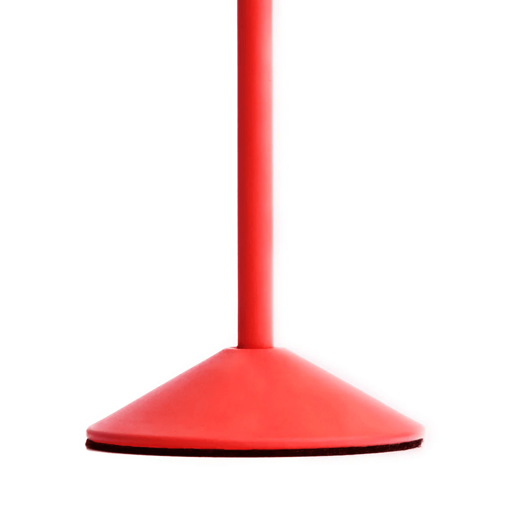 Pooky - Wee Scoon Rechargeable Table Lamp - Firecracker