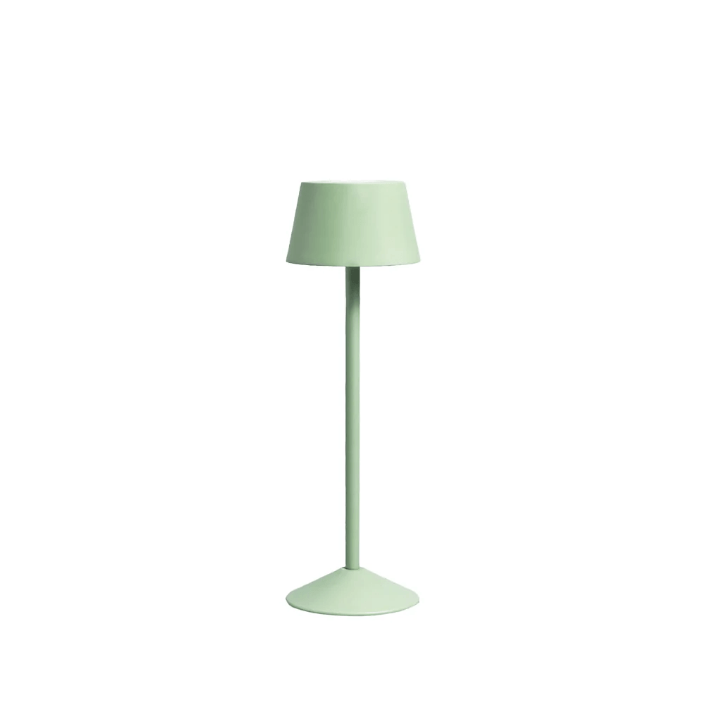 Pooky - Wee Scoon Rechargeable Table Lamp - Watercress