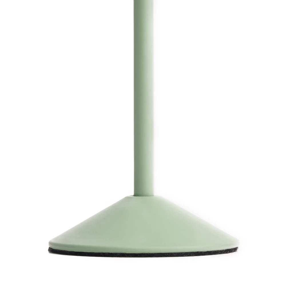 Pooky - Wee Scoon Rechargeable Table Lamp - Watercress