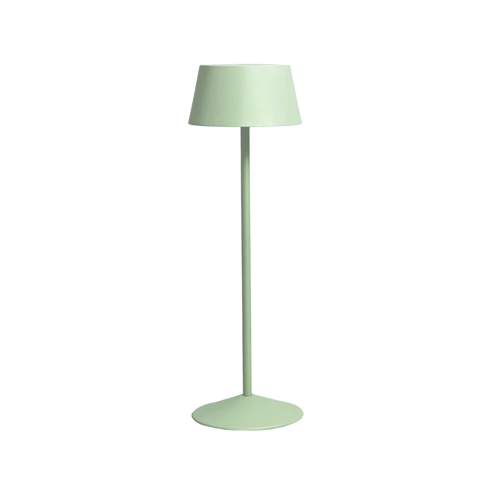 Pooky - Scoon Rechargeable Table Lamp - Watercress