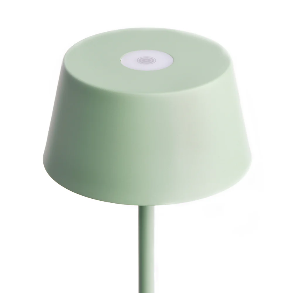 Pooky - Scoon Rechargeable Table Lamp - Watercress