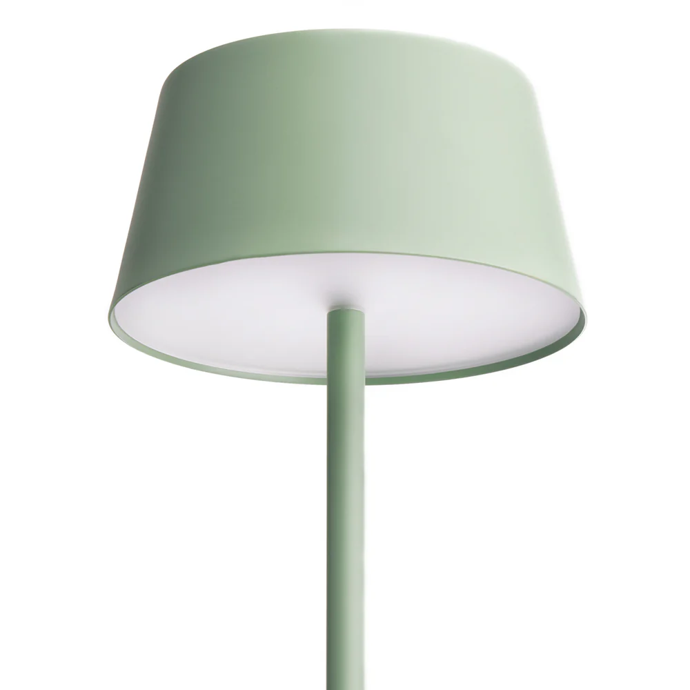 Pooky - Scoon Rechargeable Table Lamp - Watercress