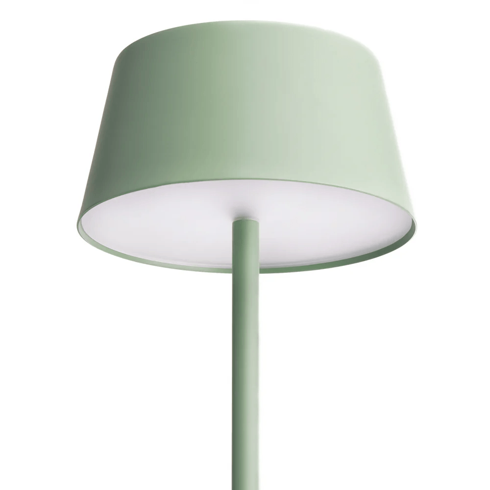 Pooky - Scoon Rechargeable Table Lamp - Watercress