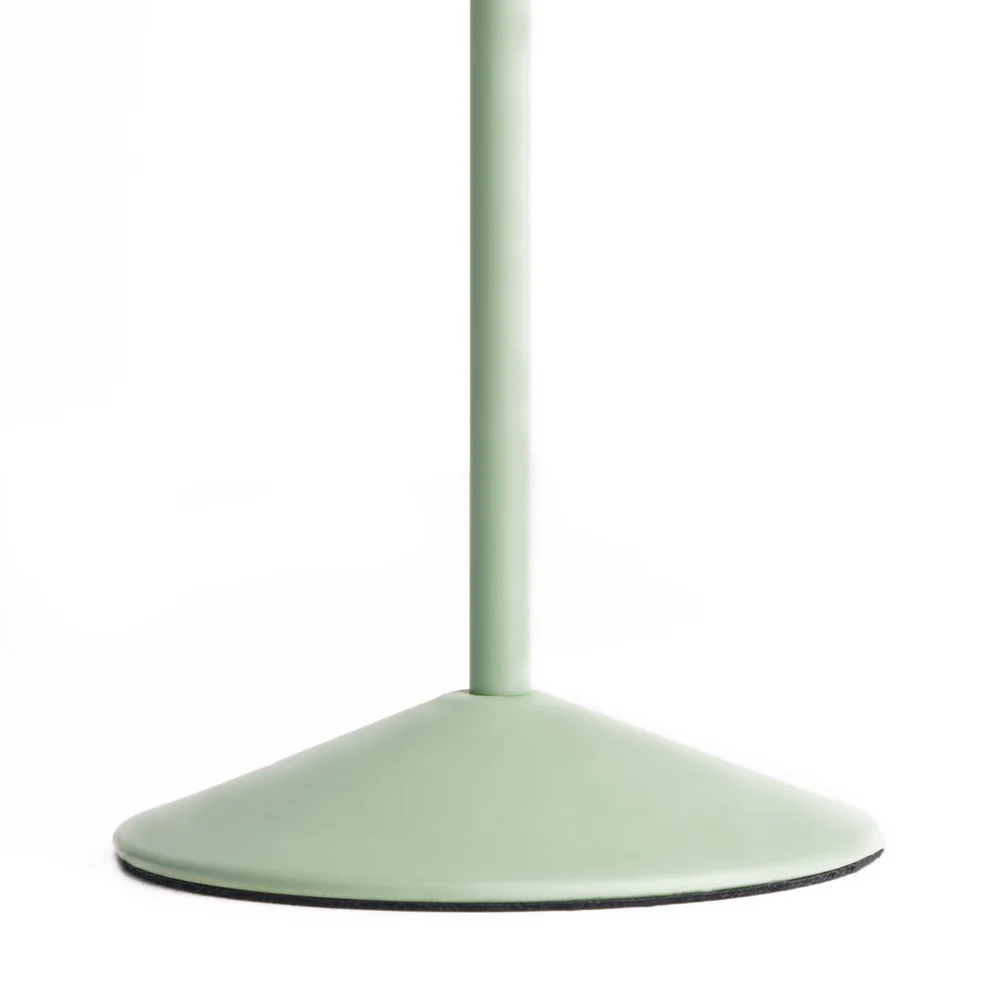 Pooky - Scoon Rechargeable Table Lamp - Watercress