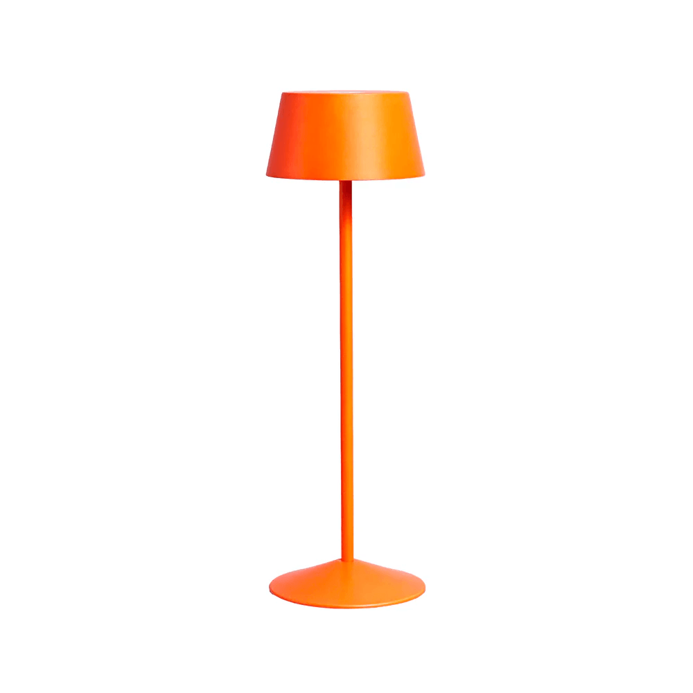 Pooky - Scoon Rechargeable Table Lamp - Orangeade