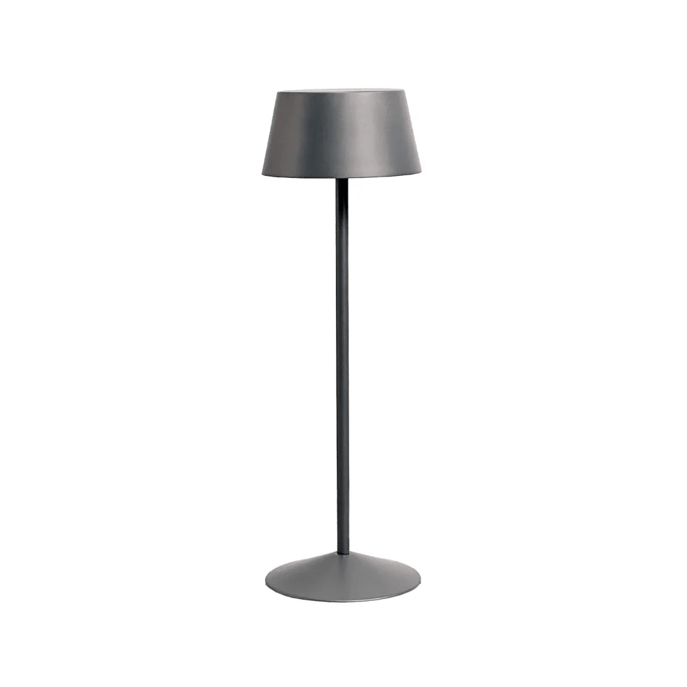 Pooky - Scoon Rechargeable Table Lamp - Shale