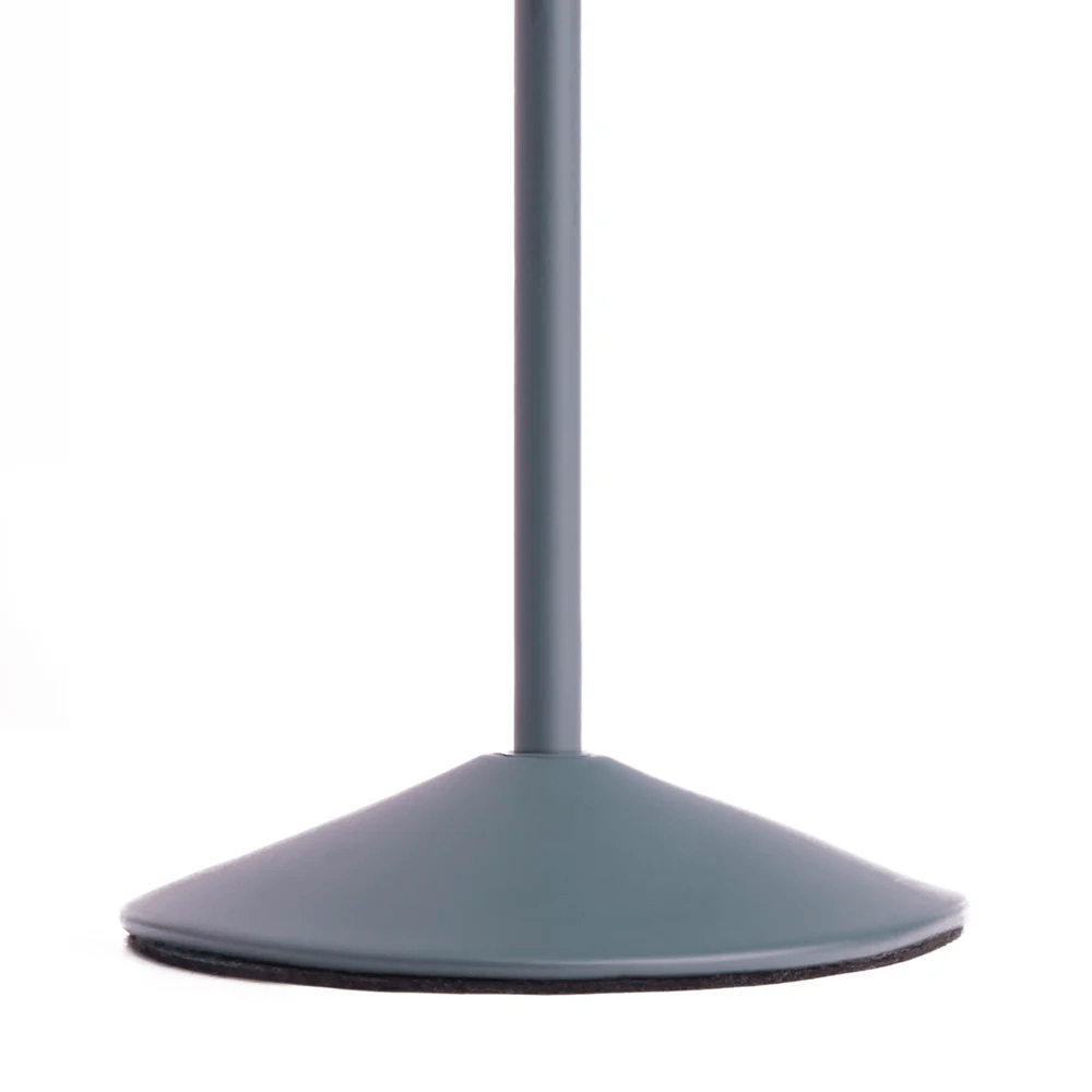 Pooky - Scoon Rechargeable Table Lamp - Shale