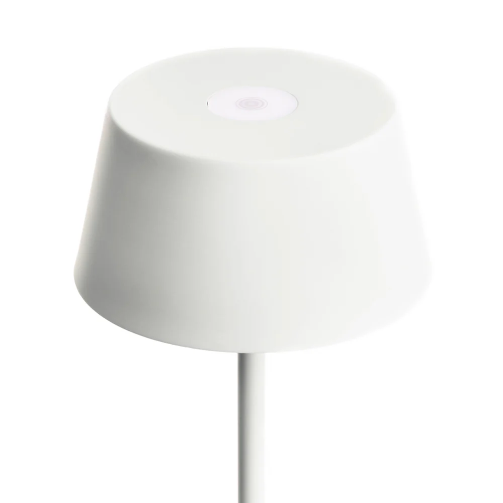 Pooky - Scoon Rechargeable Table Lamp - Coconut