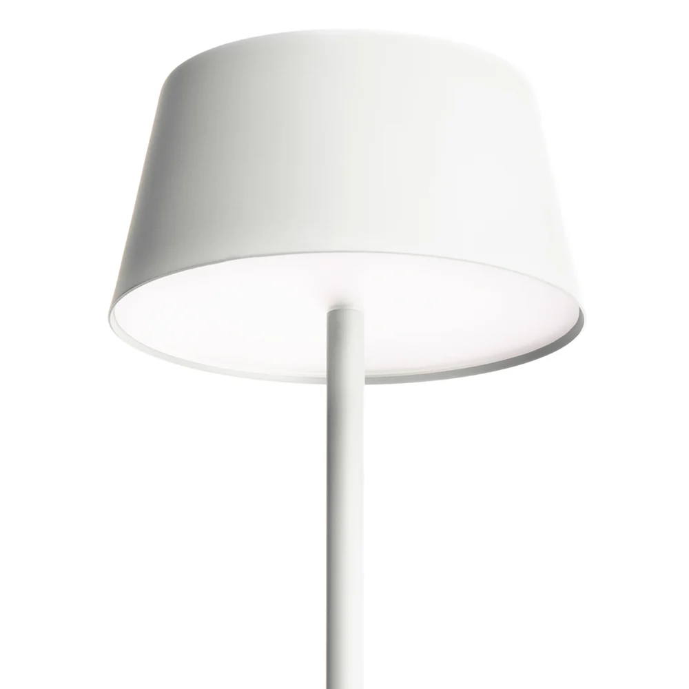 Pooky - Scoon Rechargeable Table Lamp - Coconut