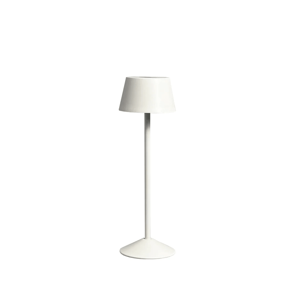 Pooky - Wee Scoon Rechargeable Table Lamp - Coconut
