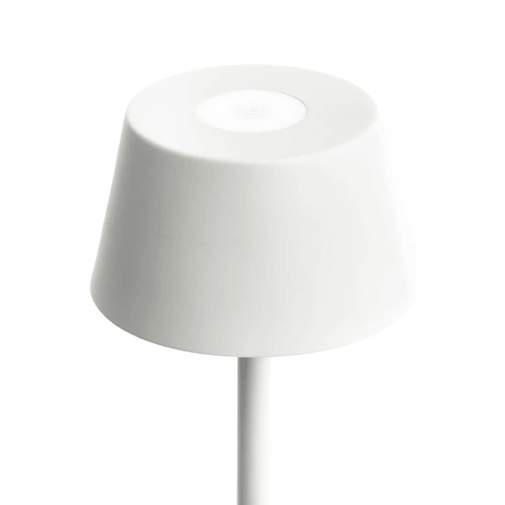 Pooky - Wee Scoon Rechargeable Table Lamp - Coconut
