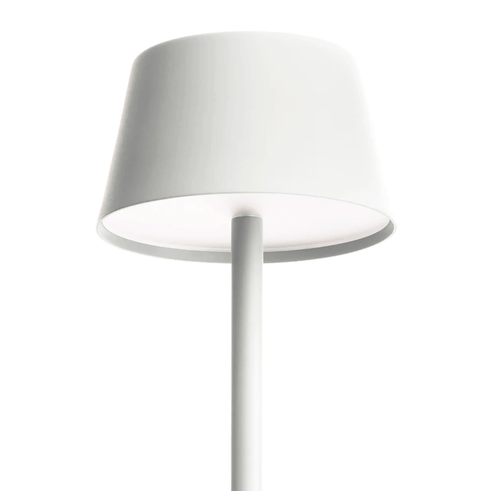 Pooky - Wee Scoon Rechargeable Table Lamp - Coconut