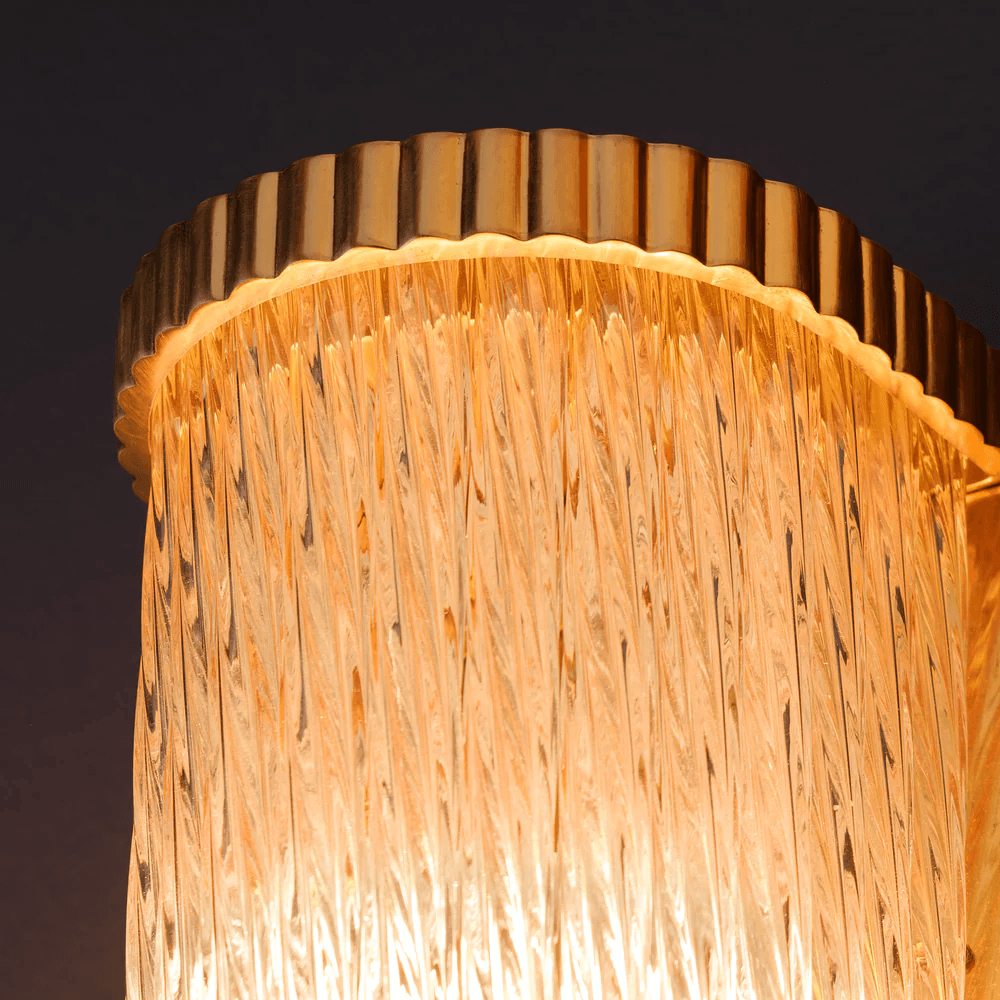 Pooky - Twister Wall Light
