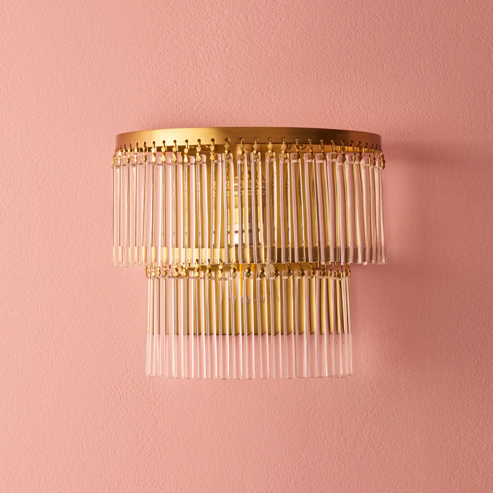 Pooky - Cascade Wall Light - Smaller