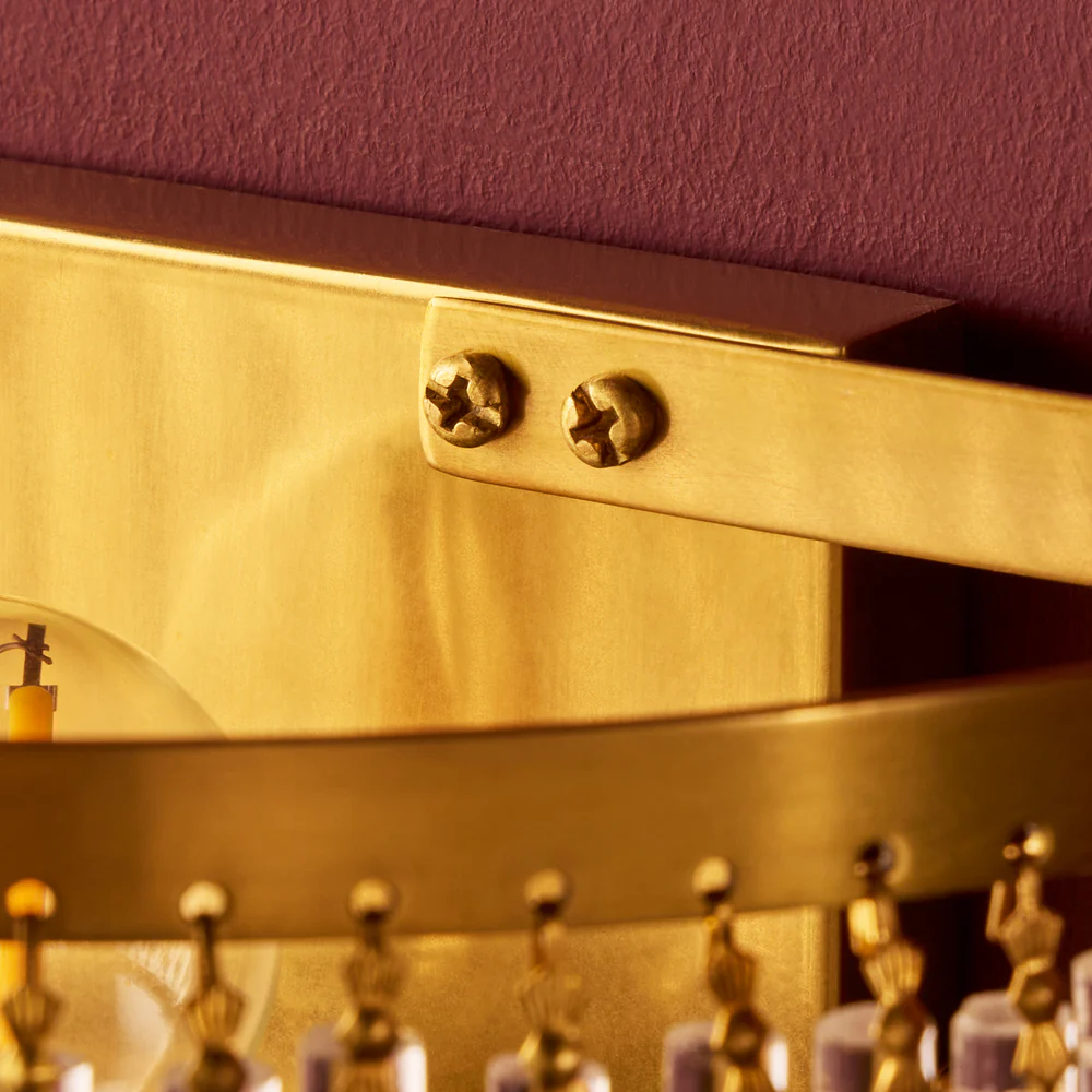 Pooky - Cascade Wall Light - Larger