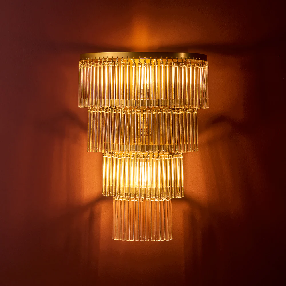 Pooky - Cascade Wall Light - Larger