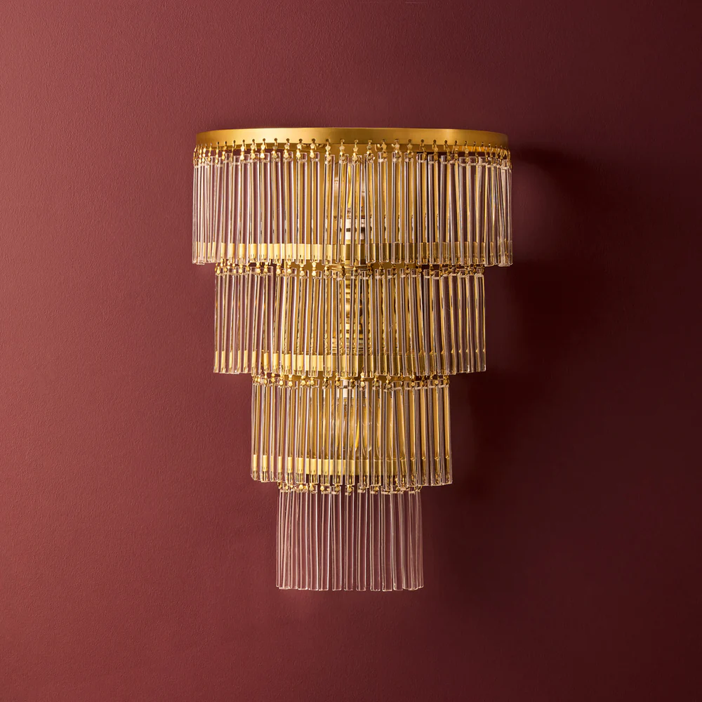 Pooky - Cascade Wall Light - Larger