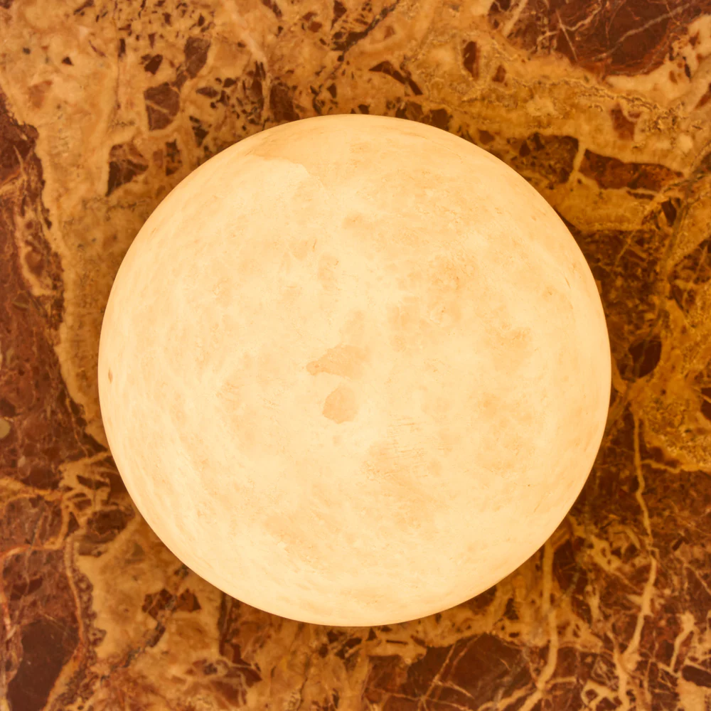 Pooky - Leela Wall Light - Marble