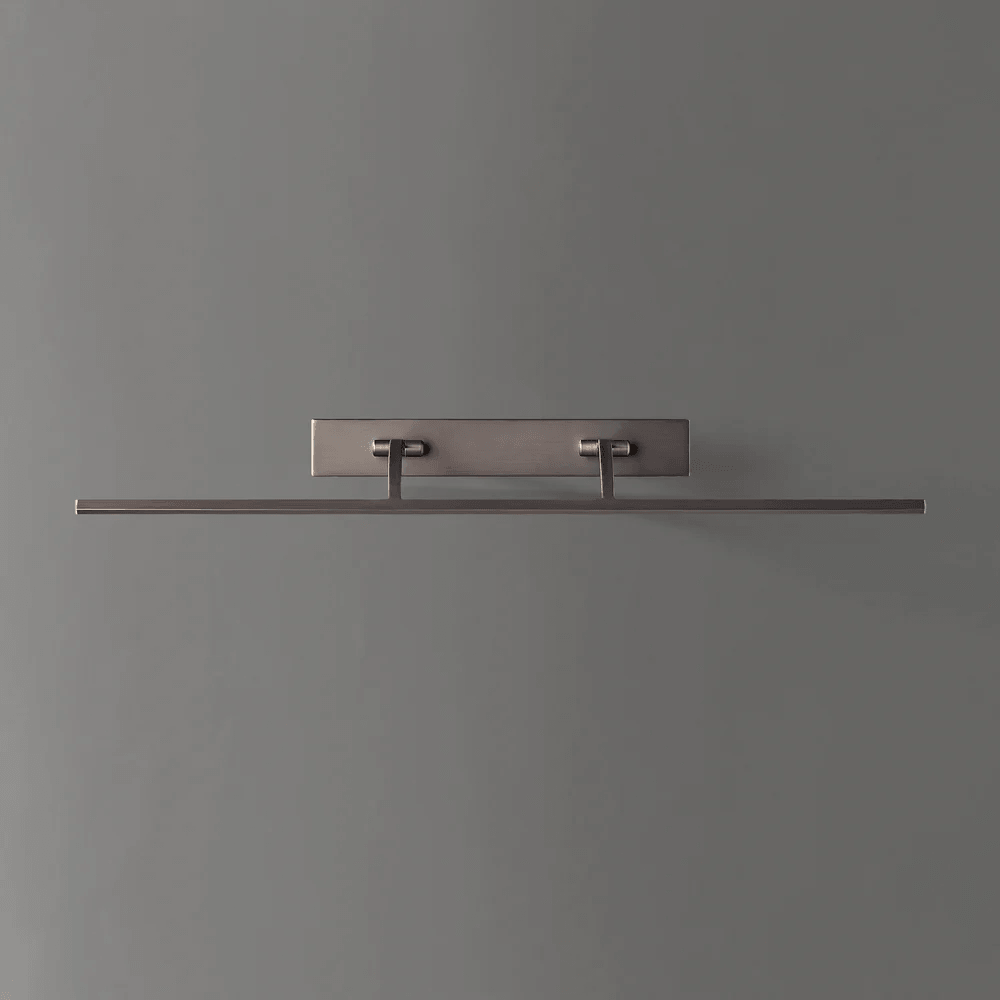 Pooky - Blake Dimmable Picture Light - Larger - Bronze