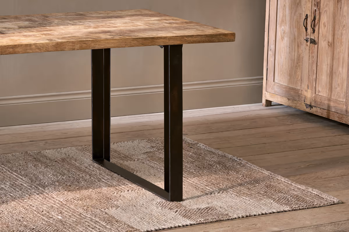 Nkuku - Fia Dining Table - Small
