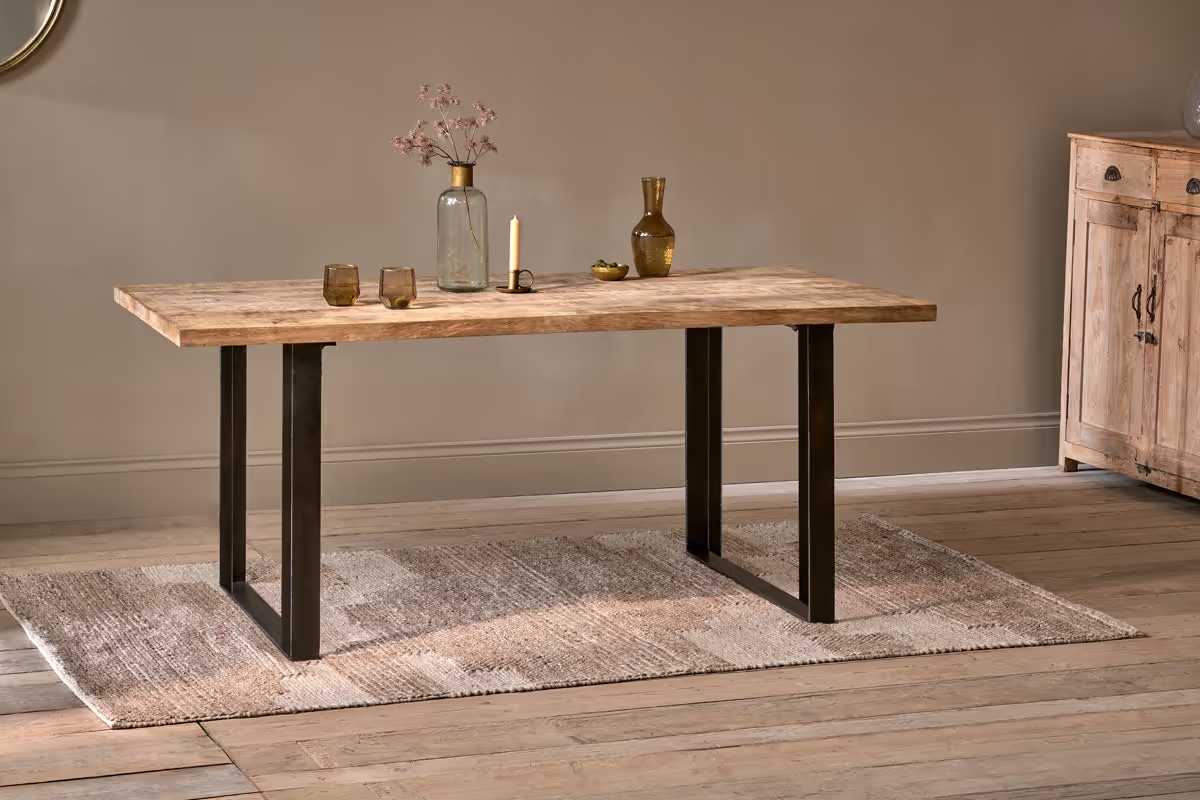 Nkuku - Fia Dining Table - Small