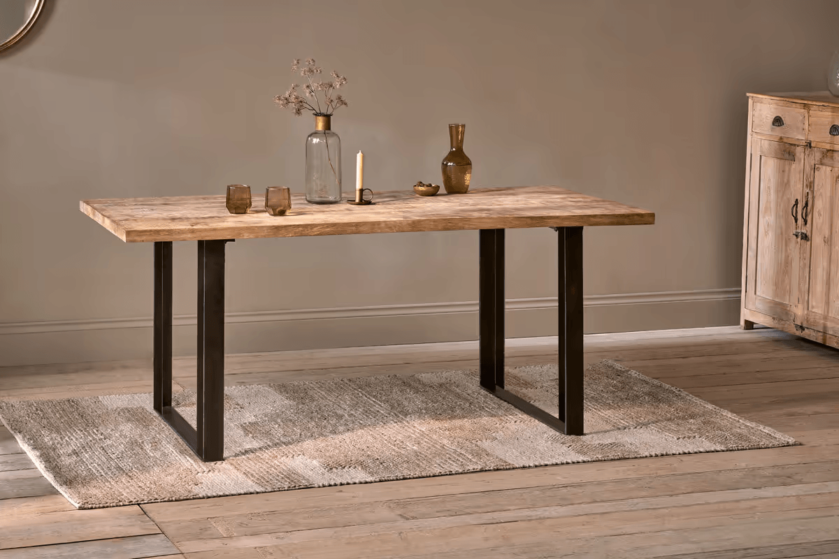Nkuku - Fia Dining Table - Small