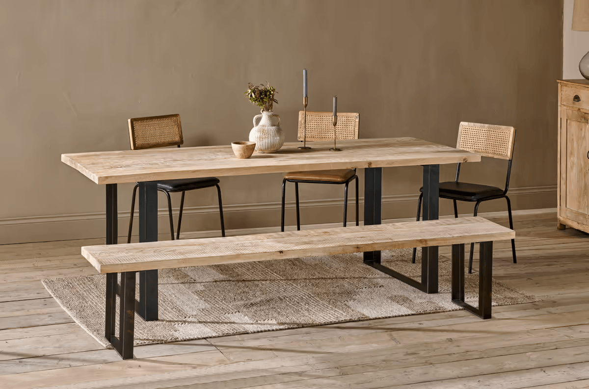 Nkuku - Fia Dining Table - Small
