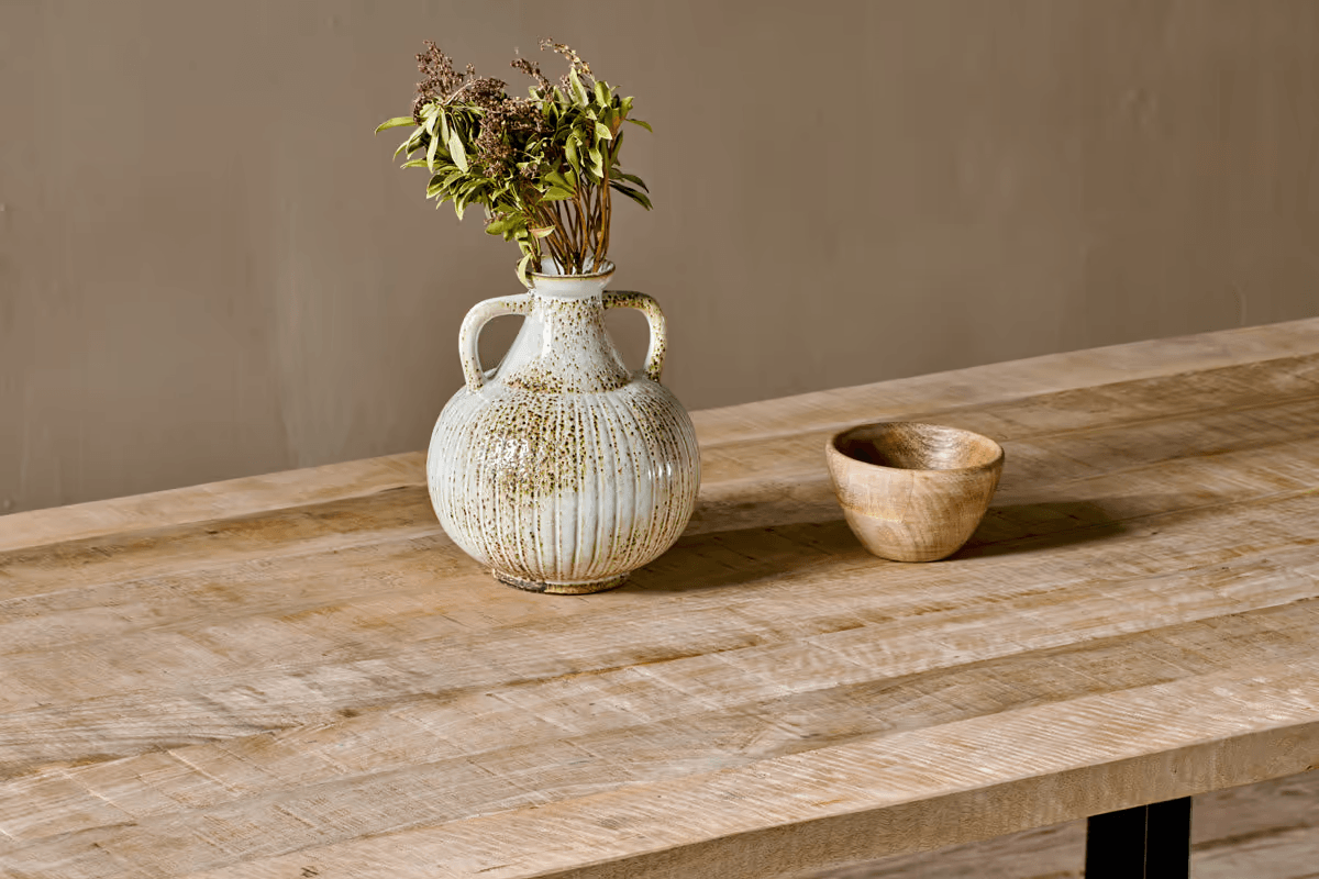 Nkuku - Fia Dining Table - Large