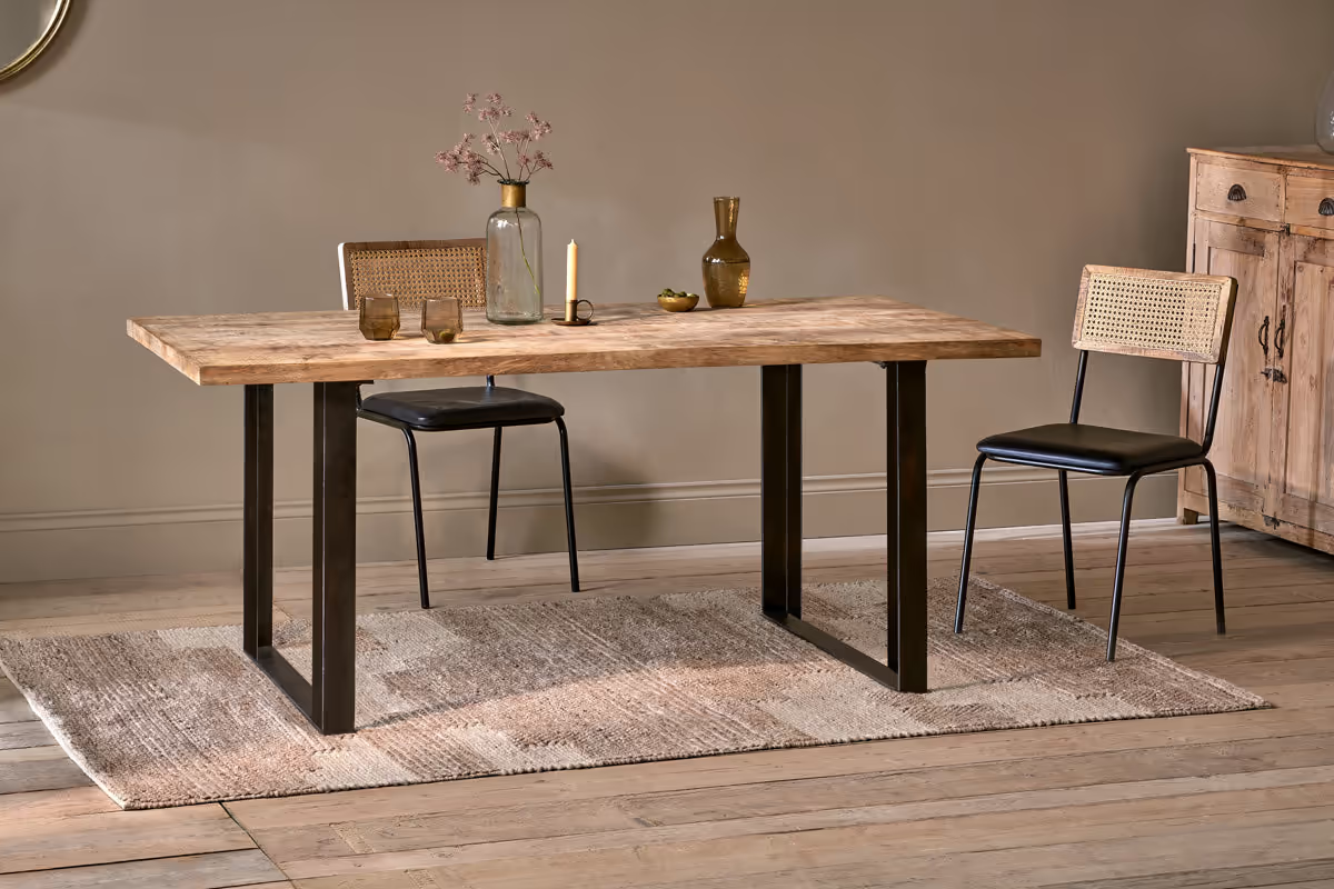 Nkuku - Fia Dining Table - Large