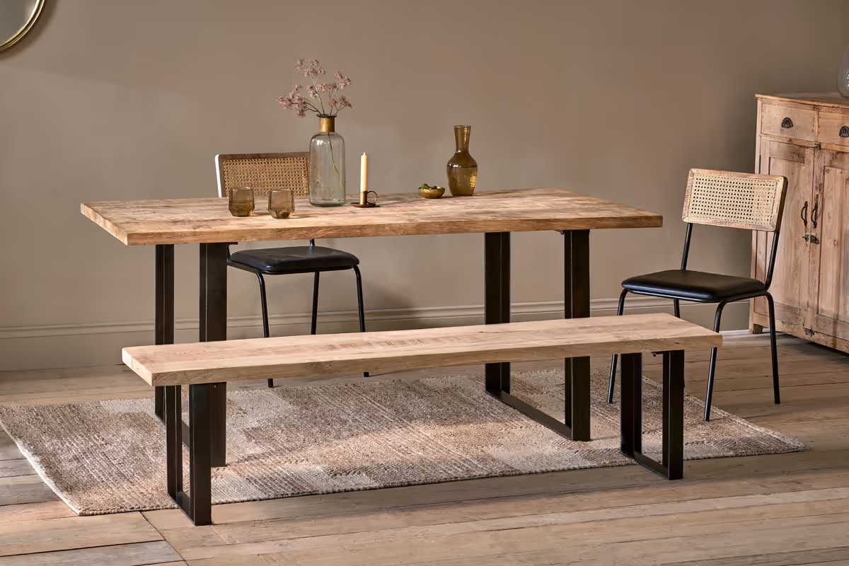 Nkuku - Fia Dining Table - Large