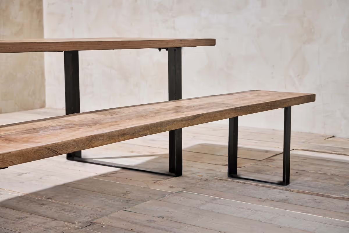 Nkuku - Fia Bench - Small