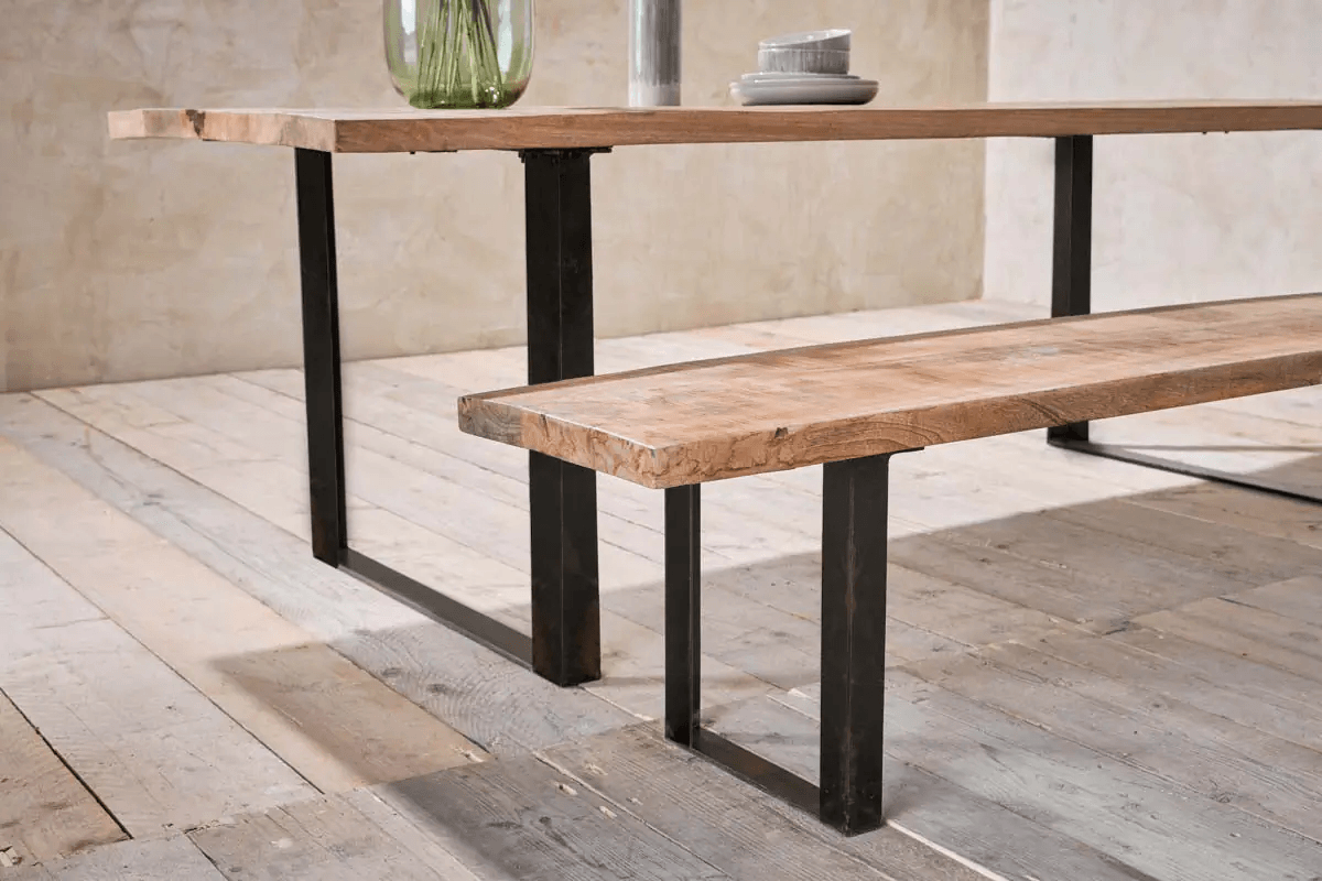 Nkuku - Fia Bench - Small