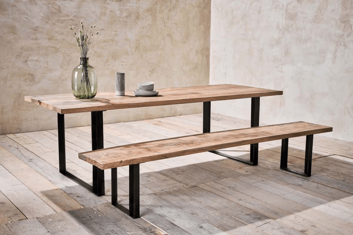 Nkuku - Fia Bench - Small